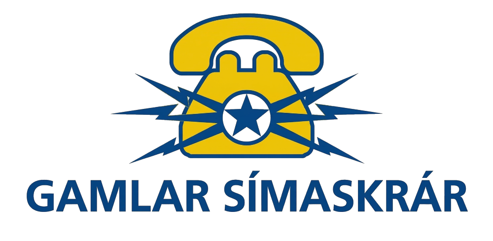 Gamlar símaskrár
